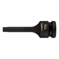 Головка ударная удлиненная 1/2IN-LONG-TX55 WURTH 0715136155
