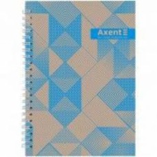 Блокнот Axent на спирали 8032-35-A A5 96 лист. клетка