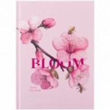 Книга для записей Axent Bloom 8459-8-A А5