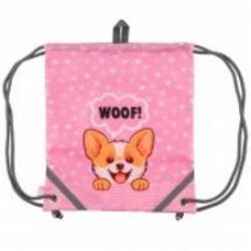 Сумка для обуви YES I Love Corgi SB-10