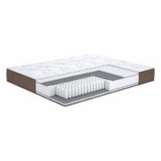 УЦЕНКА! Матрас ортопедический RAFF Bumble MatroLuxe 150x190 см (УЦ №2415)