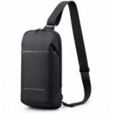 Рюкзак-слинг Kingsons Sling bag black (KS3211W)