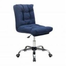 Кресло игровое Richman Анна Ролл Хром Симпл 53 синий Кресло игровое Richman Анна Ролл Хром Симпл 53 синий