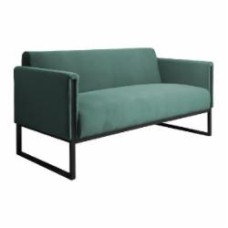 Диван нерозкладний Richman Аміго Зенит 39 зеленый 1450x700x760 мм