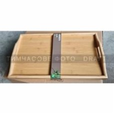 Поднос-столик Ardesto Midori 50х30х25 см AR1450BT