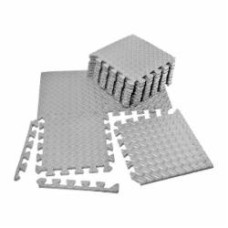 Татами EasyFit 30x30x1 см EasyFit EF-1950-30-GY мат-пазл серый Татами EasyFit 30x30x1 см EasyFit EF-1950-30-GY мат-пазл серый