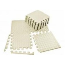 Татами EasyFit 30x30x1 см EasyFit EF-1950-30-W мат-пазл белый Татами EasyFit 30x30x1 см EasyFit EF-1950-30-W мат-пазл белый