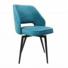 Стул Richman Марвел Поворотный 360 Ножки НК Черные Дейзи 83 зеленый Стул Richman Марвел Поворотный 360 Ножки НК Черные Дейзи 83 зеленый