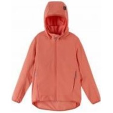 Куртка унисекс Reima Turvaisa р.152 коралловый 5100193A-3240 Куртка унисекс Reima Turvaisa р.152 коралловый 5100193A-3240