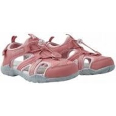 Сандалии для девочек Reima Hiekalla р.28 пудровый 5400088A-1120