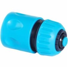 Коннектор с аквастопом Cellfast 1/2'' 51-120H