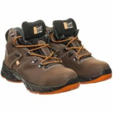 Ботинки Talan с композитным носком р.45 CH/2C111 коричневый