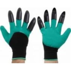 Перчатки мультиинструмент для земляных работ