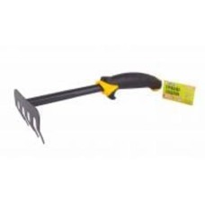 Грабли зубчатые MasterTool 5 зубцов 300x95 мм (14-6174)
