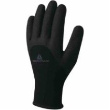 Перчатки Delta Plus VV750NO зимние акриловые с покрытием нитрил L (9) WUAVV750NO09