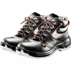 Ботинки рабочие NEO tools S1P SRA с металлическим подноском р.41 82-023 черный