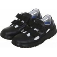 Ботинки ABEBA S1 1036 р.41 черный