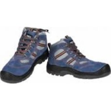 Ботинки рабочие NEO tools S1P SRA с металлическим подноском р.42 82-043 синий