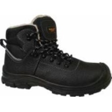 Ботинки MAN.GO S3 CI SRC 3501 защитные р.44 черный