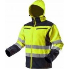 Куртка NEO tools Softshell р. XL 81-700 желтый