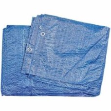 Тент 10х15 м 85130 синий