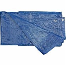 Тент 8х12 м 85119 синий