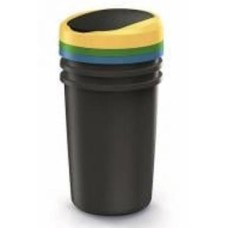 Бак для сортировки Prosperplast NRAB40S3 3*40л