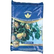 Грунтосмесь PLANTAGROW для цитрусовых 10 л