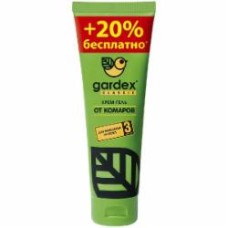 Крем-гель от комаров Gardex Classic 60 мл