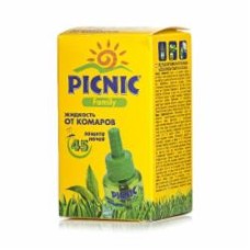 Средство для защиты от комаров Picnic Family 45 ночей 30 мл