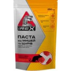 Паста от мышей и крыс IREX 250 г