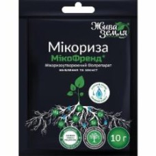 Биопрепарат микоризный Жива земля Микофренд 10 г