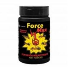Гранулы FORCE MAX Минеральные для борьбы со слизнями и улитками MAX 150 гр банка