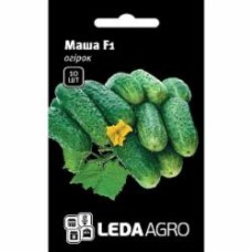 Семена LedaAgro огурец Маша F1 10 шт. (4820119790380)