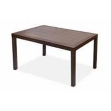 Стол Bica Houston 90x150 см коричневый