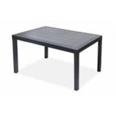 Стол Bica Houston 90x150 см графит