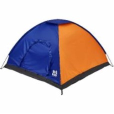 Палатка SKIF Outdoor Adventure I orange-blue 389.00.86