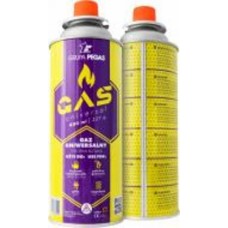 Картридж газовый Pegas Grupa 400 мл