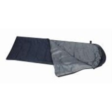 Спальный мешок Grilland с капюшоном OS00002 180+30х75 см синий