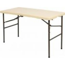 Стол раскладной SKIF Outdoor Event M 60x122 см бежевый