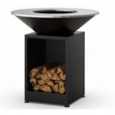 Мангал-барбекю HollaGrill Open Black