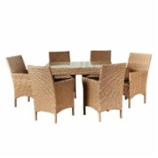 Комплект мебели Монако бежевый Комплект мебели Монако бежевый