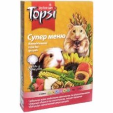 Корм Topsi Супер меню 510 г