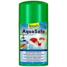 Средство Tetra Pond Aqua Safe для подготовки воды для пруда 500 мл