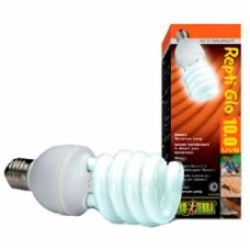 Лампа Hagen Repti GLO 10.0/26W Е27, РТ2189