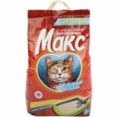 Наполнитель для кошачьего туалета мелкий 5 кг