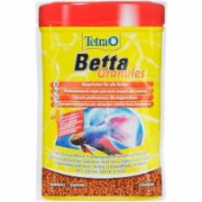 Корм Tetra Betta гранулы 5 гр (рыба и побочные рыбные продукты)