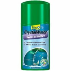 Препарат Tetra Pond Crystal Water для очистки воды в пруду от помутнений 250 мл