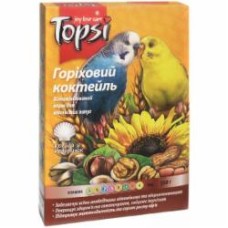 Корм Topsi Ореховый коктейль 600 г