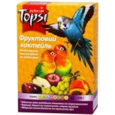 Корм Topsi Фруктовый коктейль 550 г